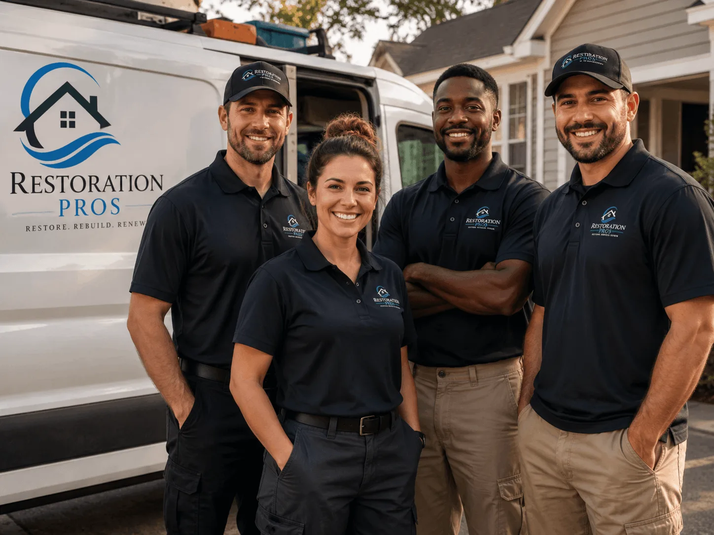 Professional Flood Damage Restoration Services in Ebro, FL